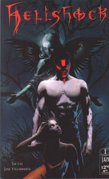 Hellshock Volume 2 Limited Series Bundle Issues 1-3