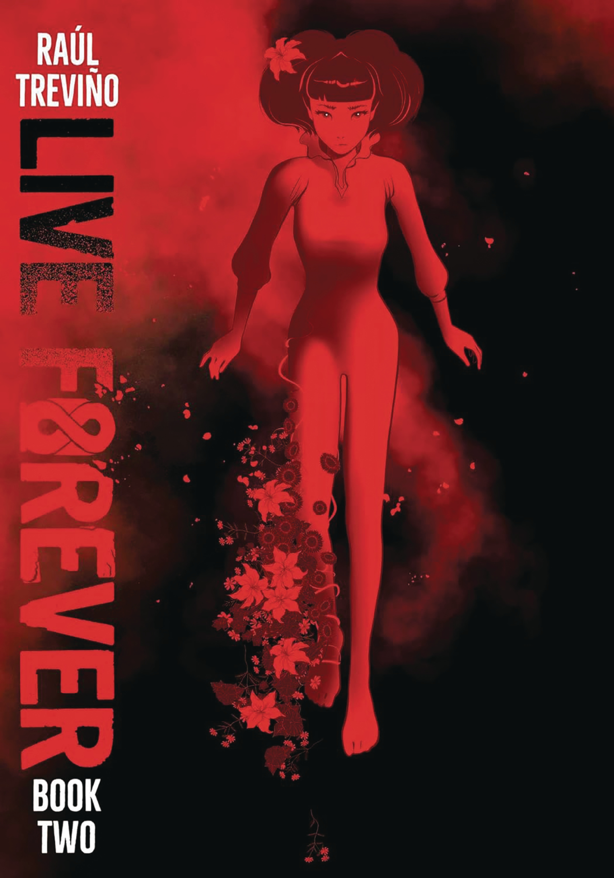 Live Forever Graphic Novel Volume 2
