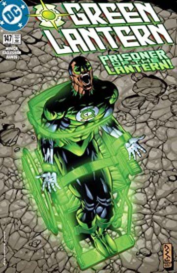 Green Lantern #147 (1990)