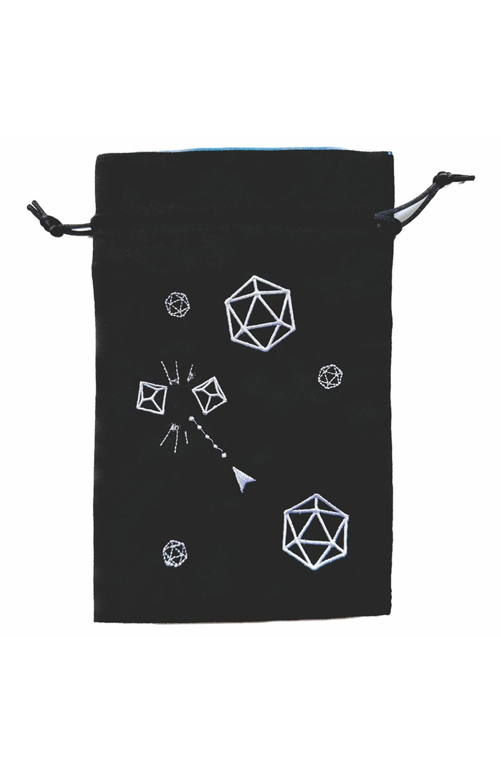 Dice Bag: Asteroid D20