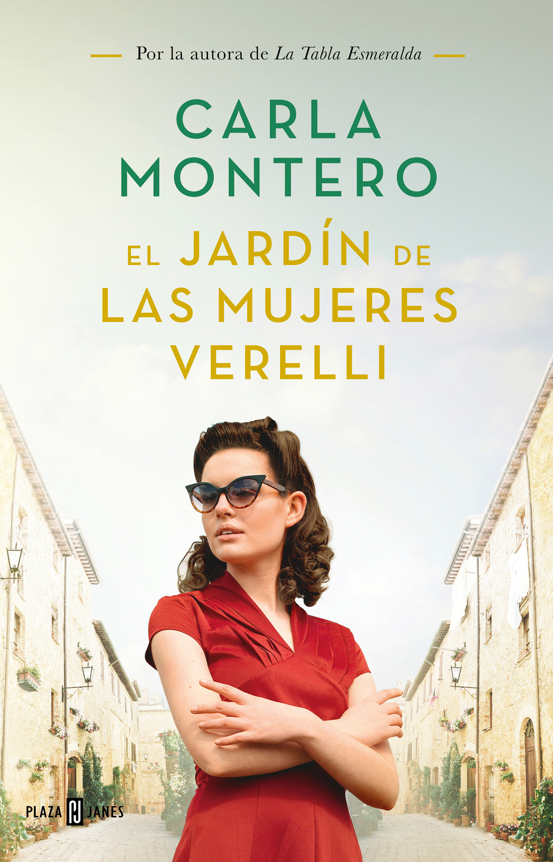 El Jardín De Las Mujeres Verelli / The Verelli Women'S Gardens (Hardcover Book)