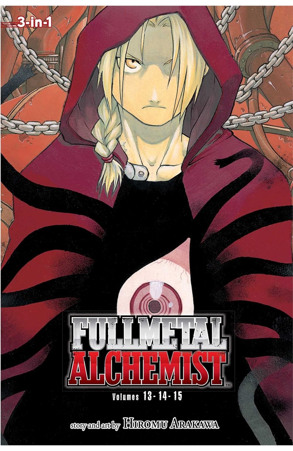 Fullmetal Alchemist 3-In-1 Trade Paperback Volume 05