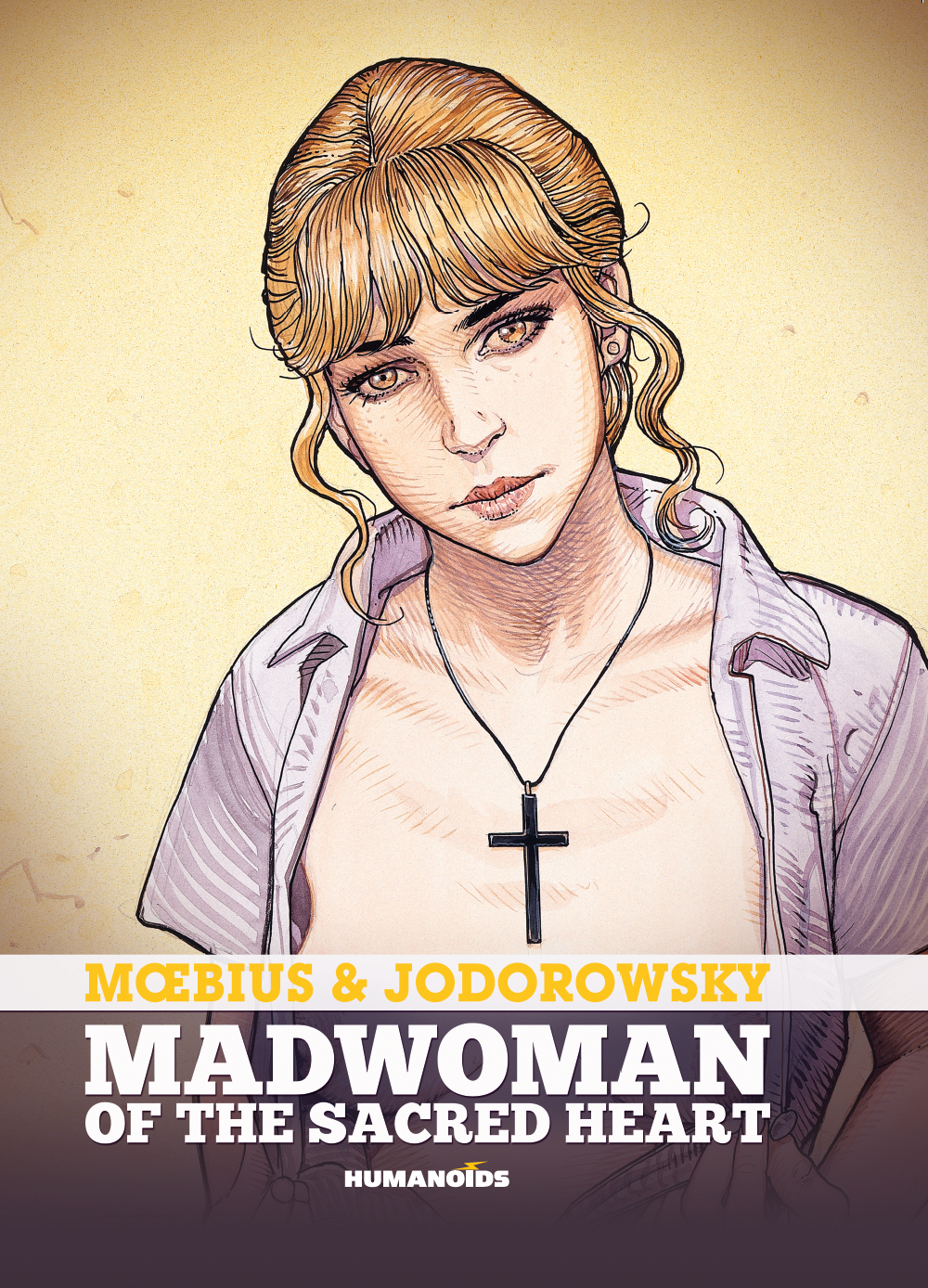 Madwoman of the Sacred Heart Hardcover