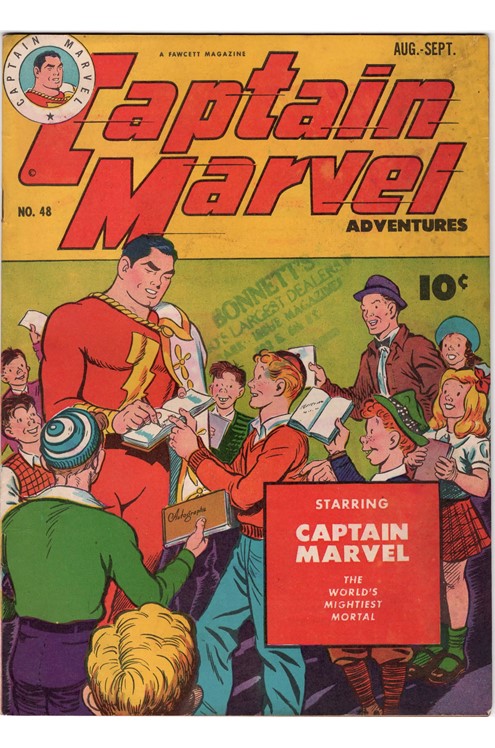 Captain Marvel Adventures #048