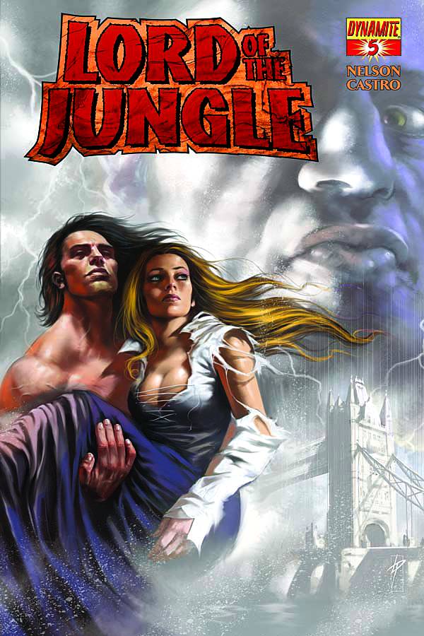 Lord of the Jungle #5