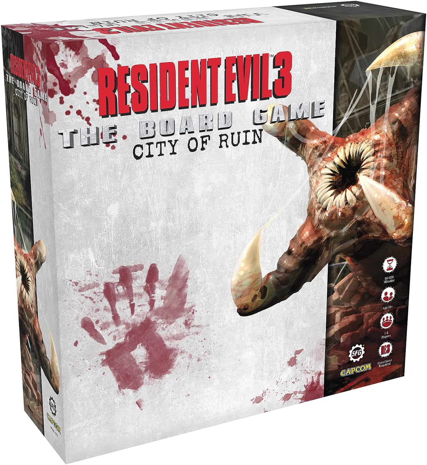Resident Evil 3: The City of Ruin Expansion