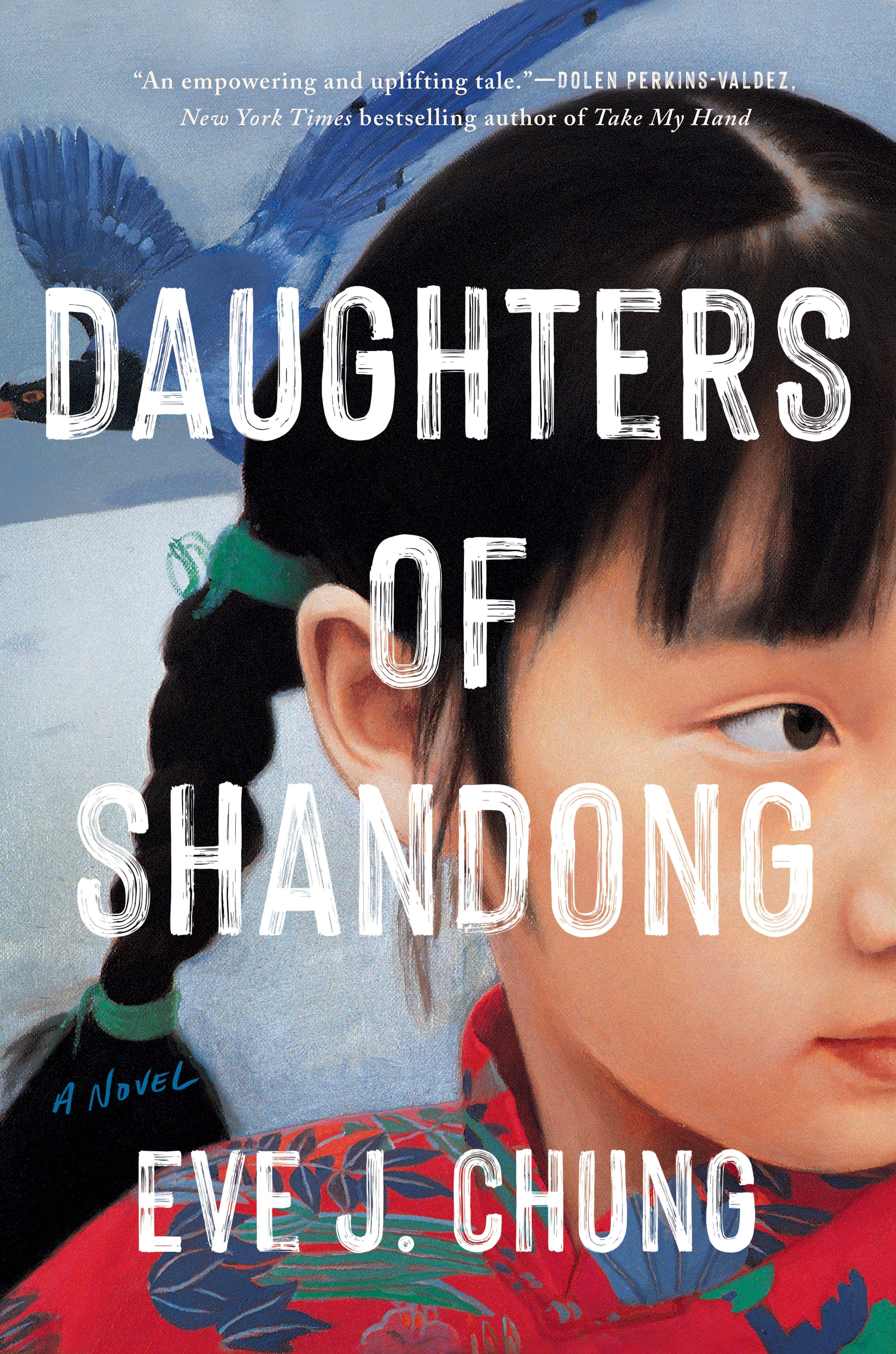 Daughters Of Shandong (Hardcover Book)