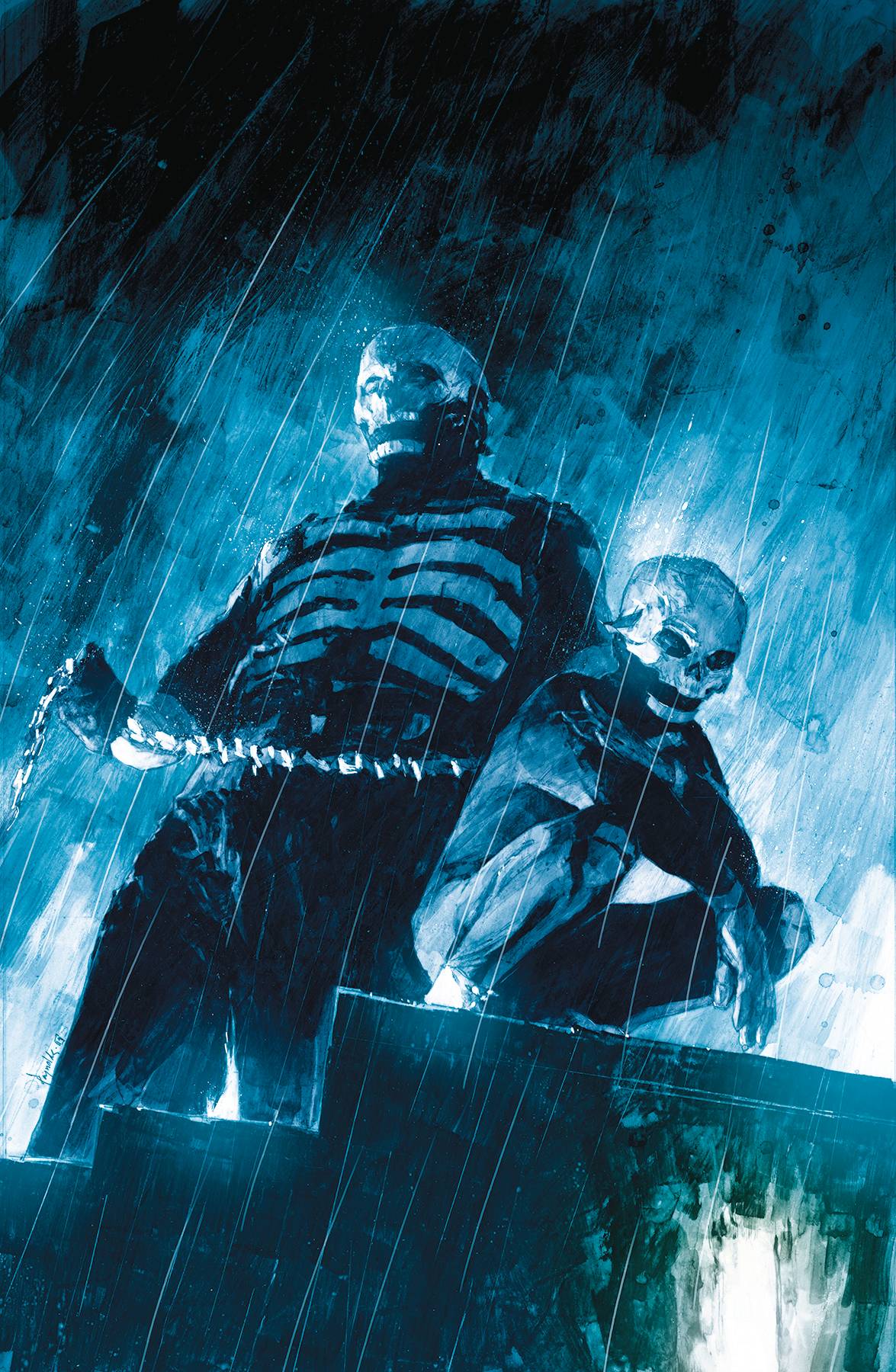 Skulldigger & Skeleton Boy #3 Cover B Reynolds (Of 6)