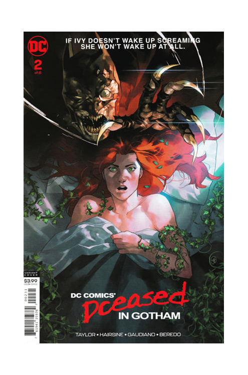 DCeased #2 Horror Variant Edition (Of 6)