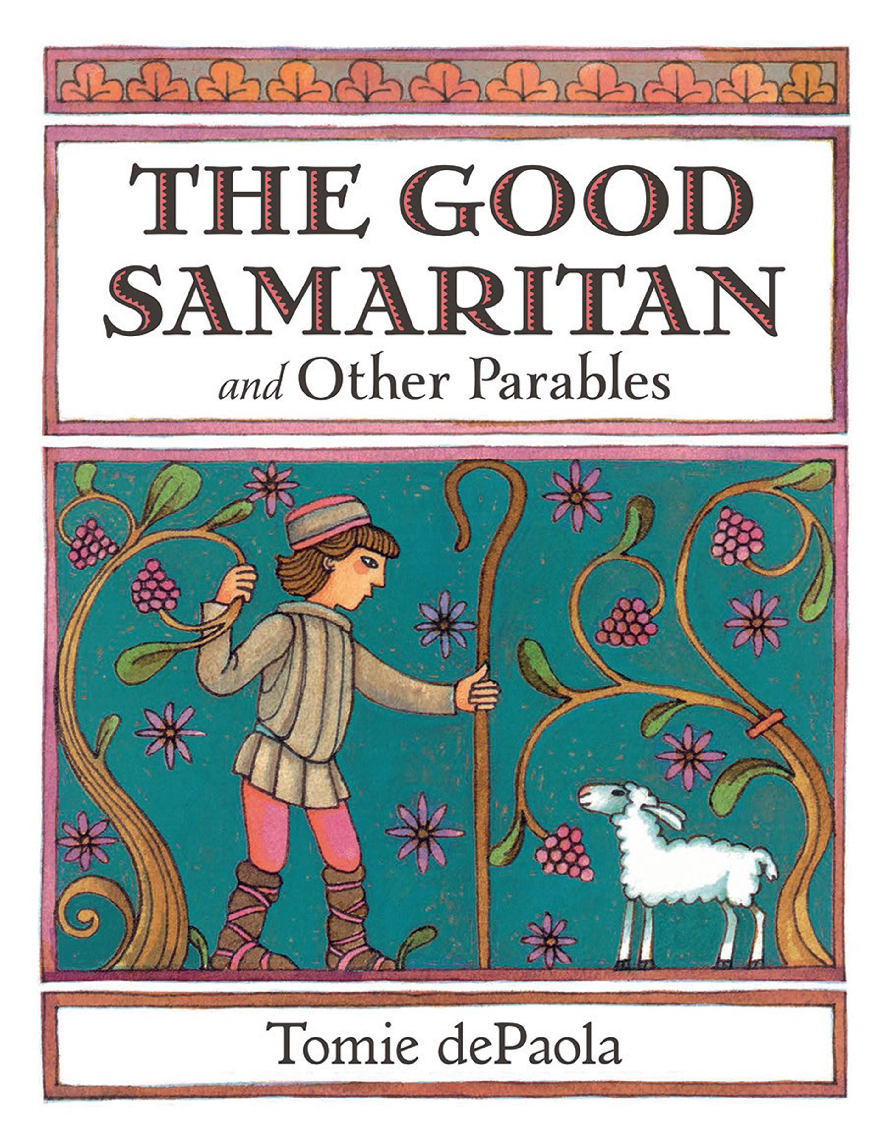 The Good Samaritan And Other Parables (Hardcover Book)