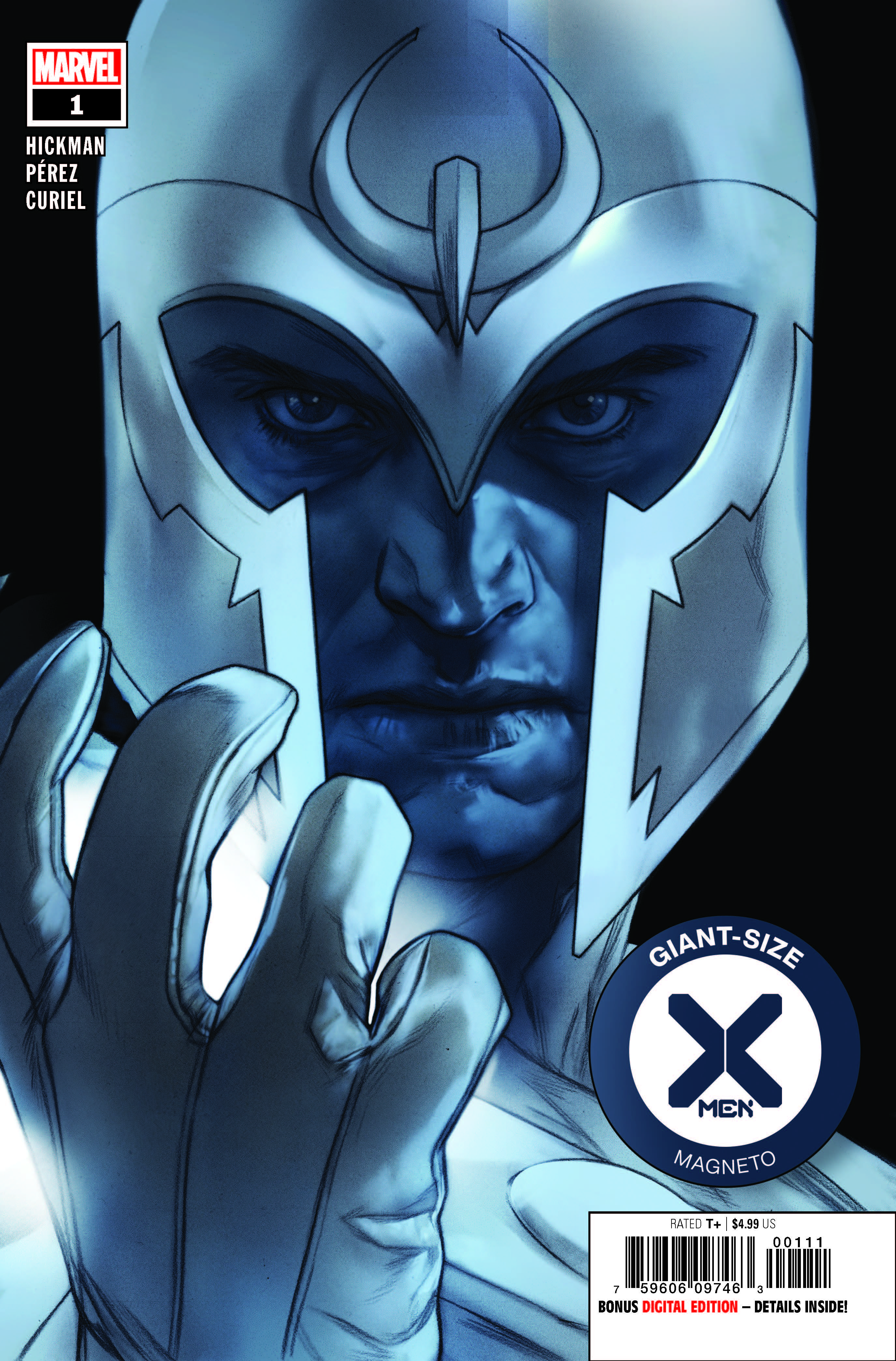 Giant-Size X-Men Magneto #1 Dx