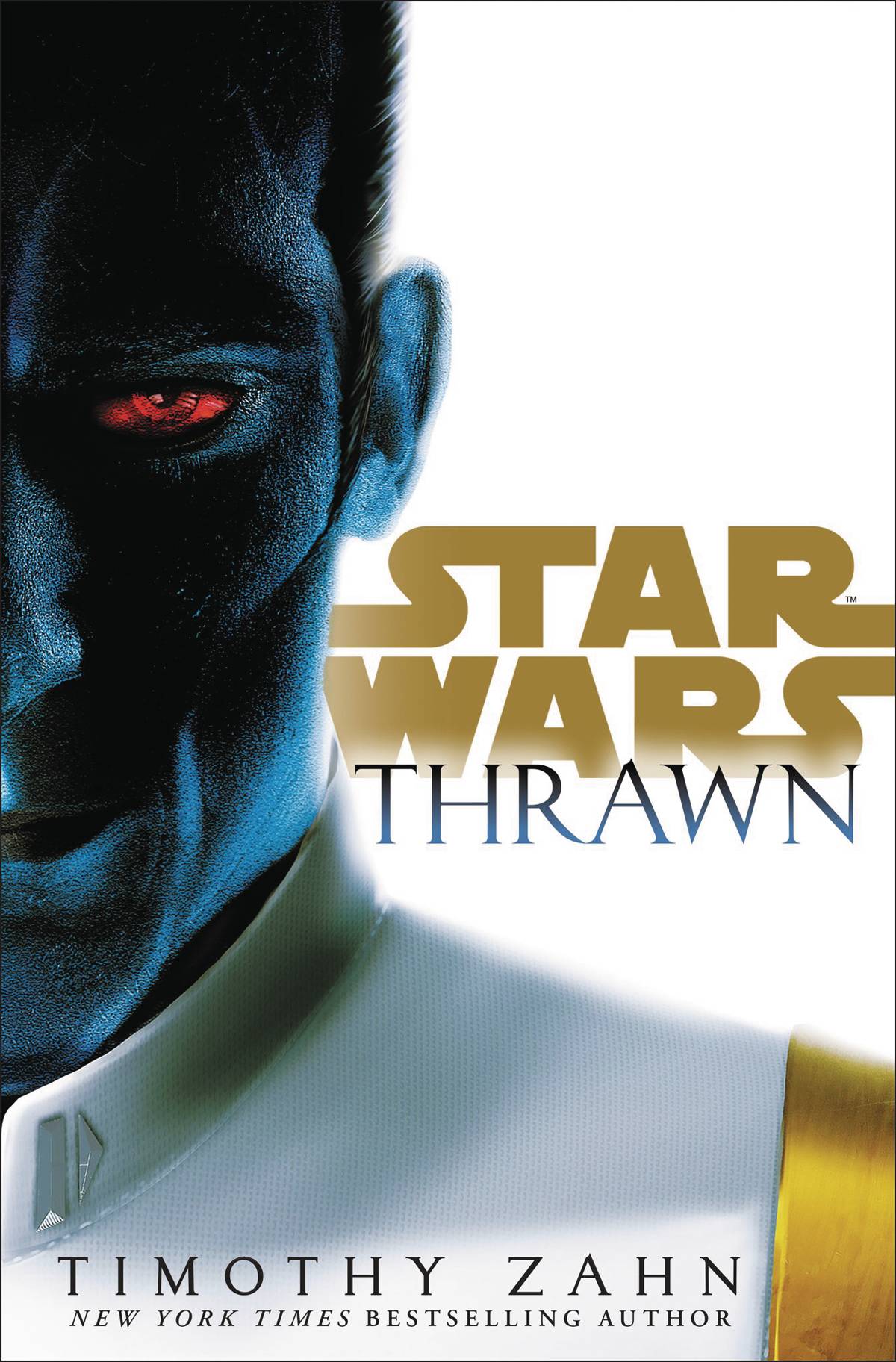 Star Wars Thrawn Hardcover