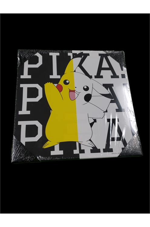 Pokemon Pikachu "Pika Pika" Art Print