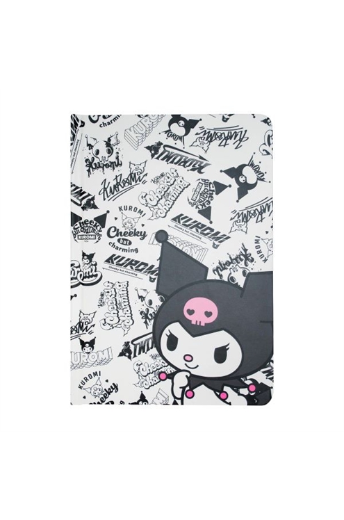 Sanrio Hello Kitty And Friends Kuromi A5 Notebook