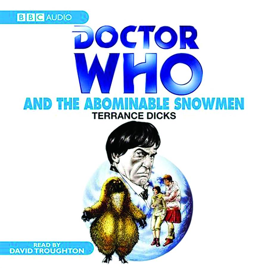 Doctor Who & Abominable Snowmen Audio Cd