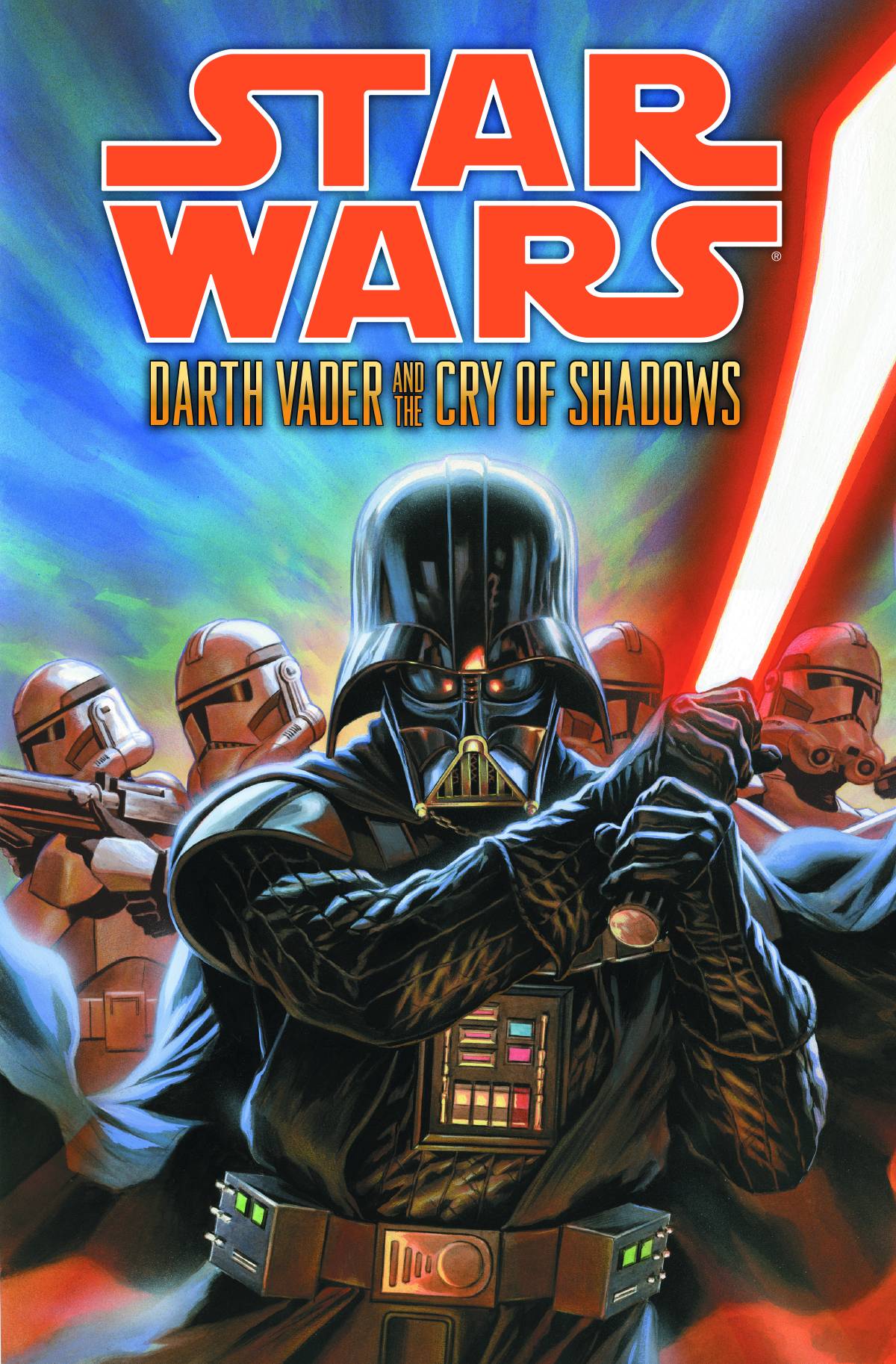 Star Wars: Darth Vader & Cry of Shadows Hardcover