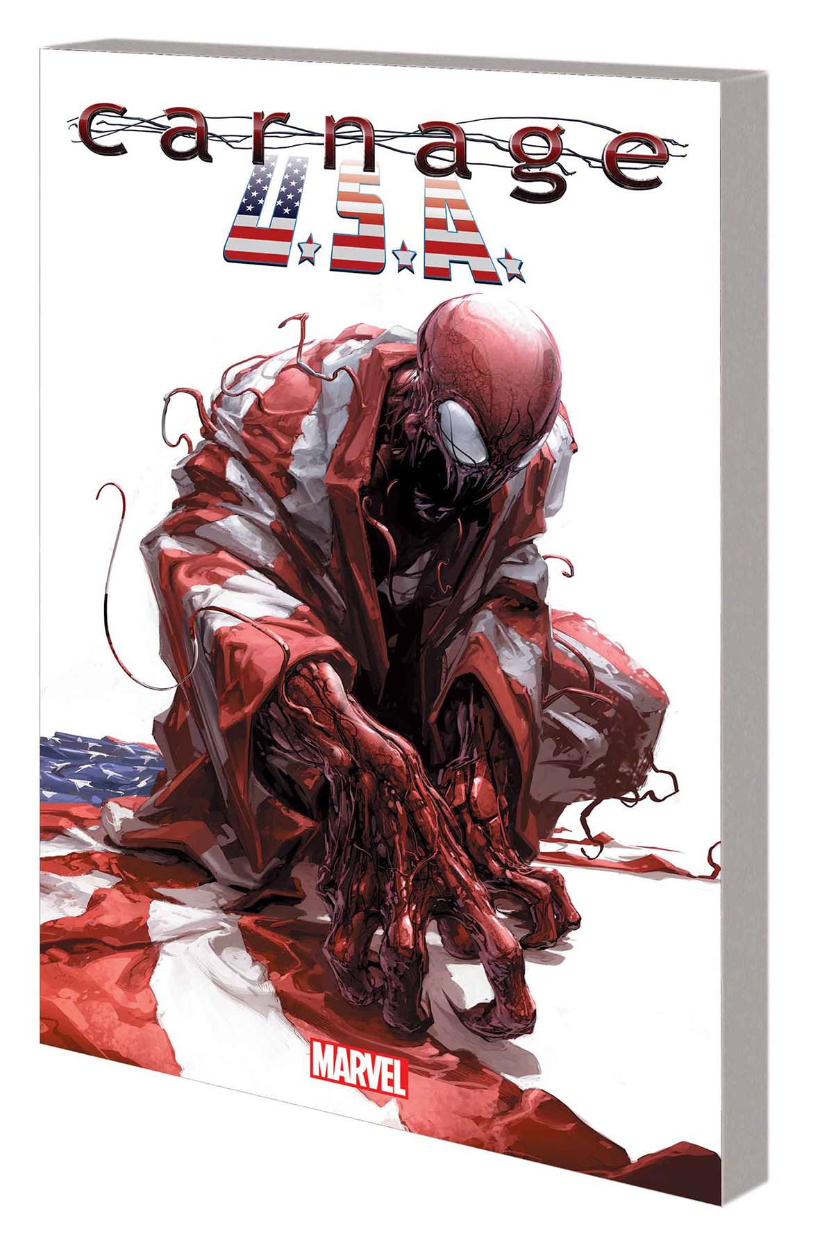 Carnage USA Graphic Novel (2016 Printing)