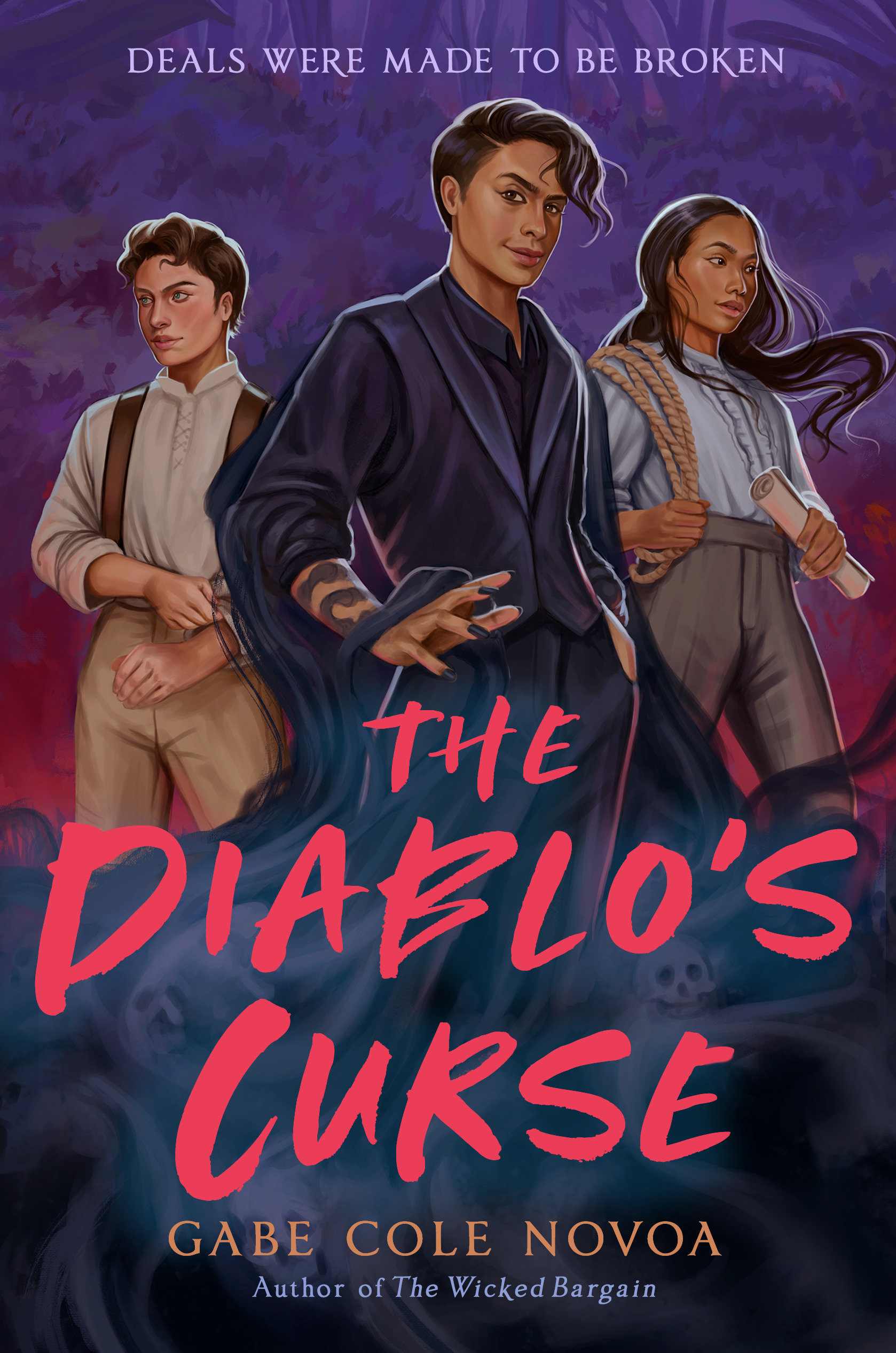 The Diablo'S Curse (Hardcover Book)