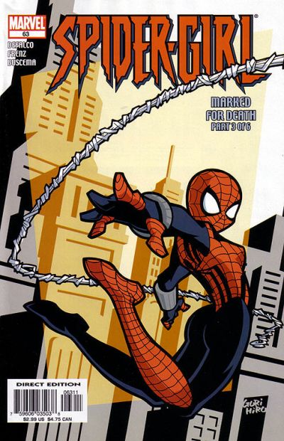 Spider-Girl #63 (1998)