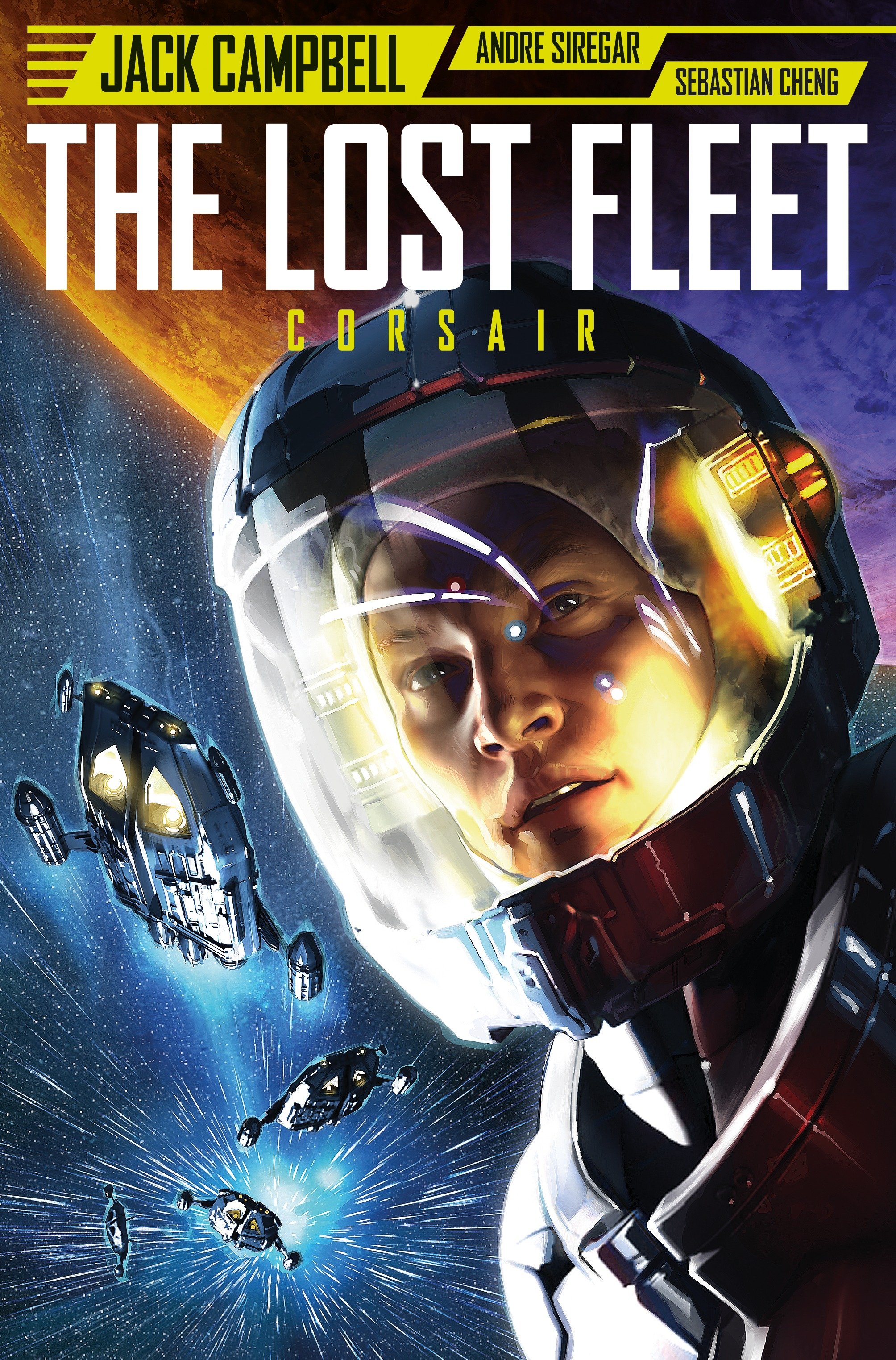 Lost Fleet Graphic Novel Volume 1 Corsair