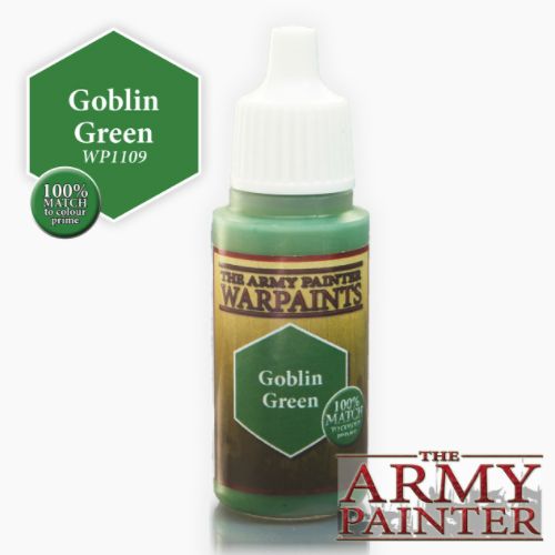 Warpaints: Goblin Green (18ml./0.6Oz.)