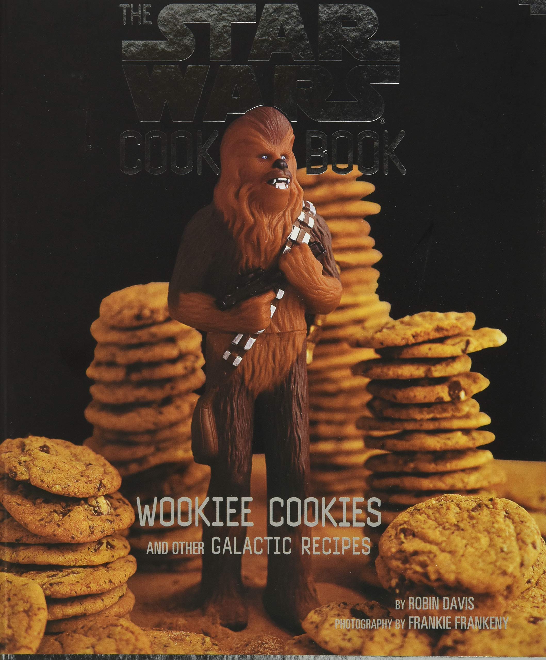 Star Wars Wookie Cookies Cookbook
