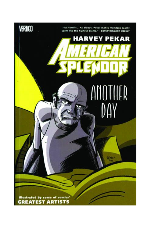 American Splendor Another Day Graphic Novel