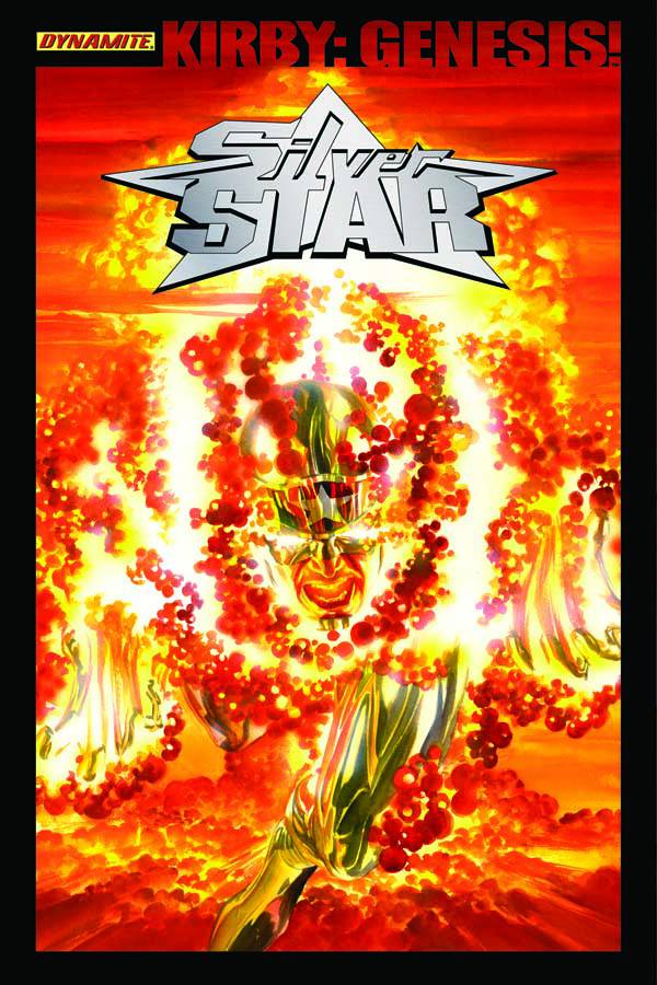 Kirby Genesis Silver Star Graphic Novel Volume 1