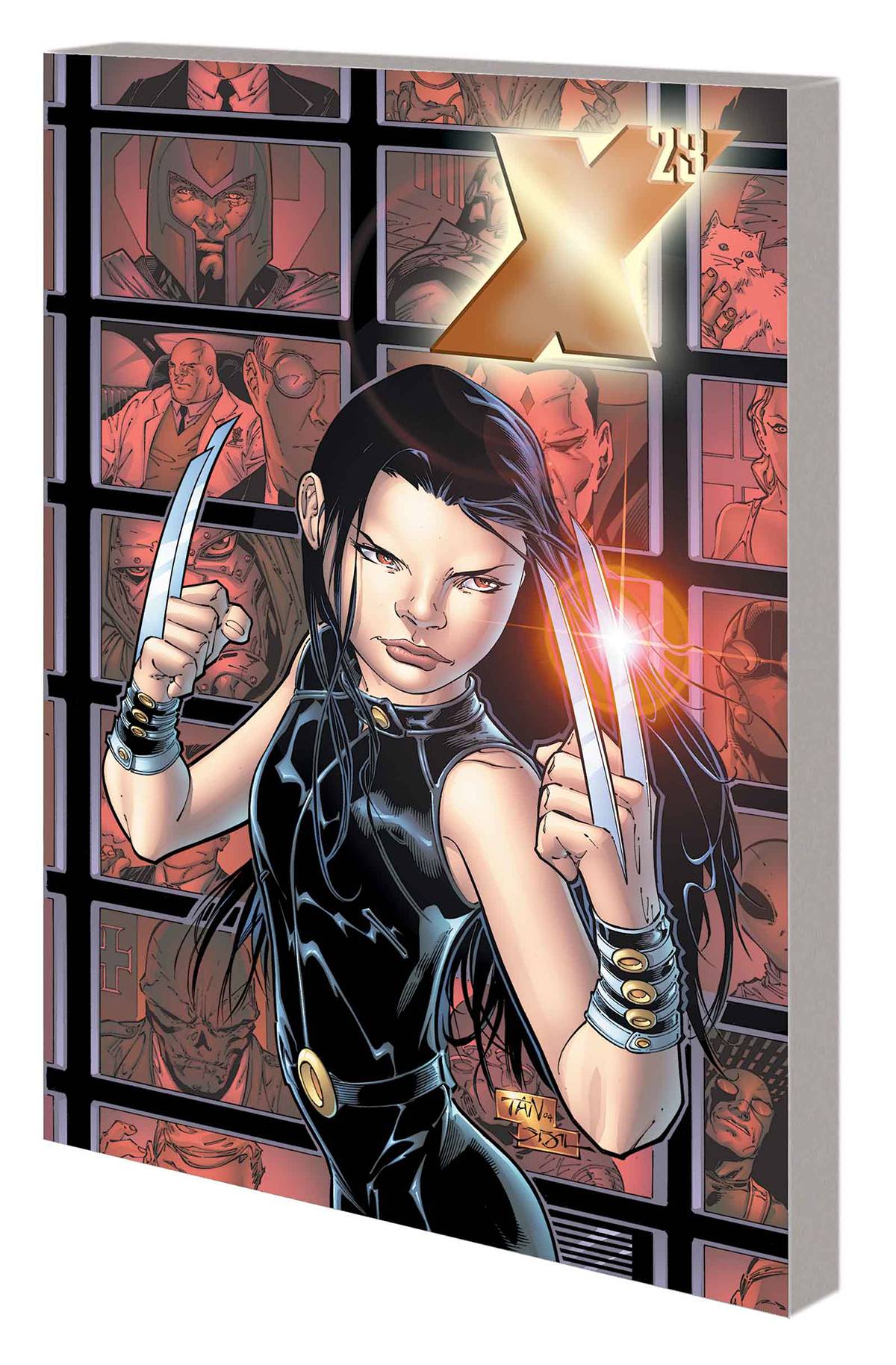 X-23 Complete Collection Graphic Novel Volume 1