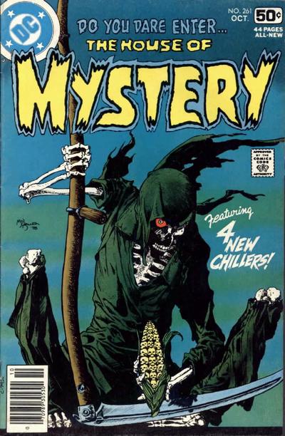 House of Mystery #261-Fine