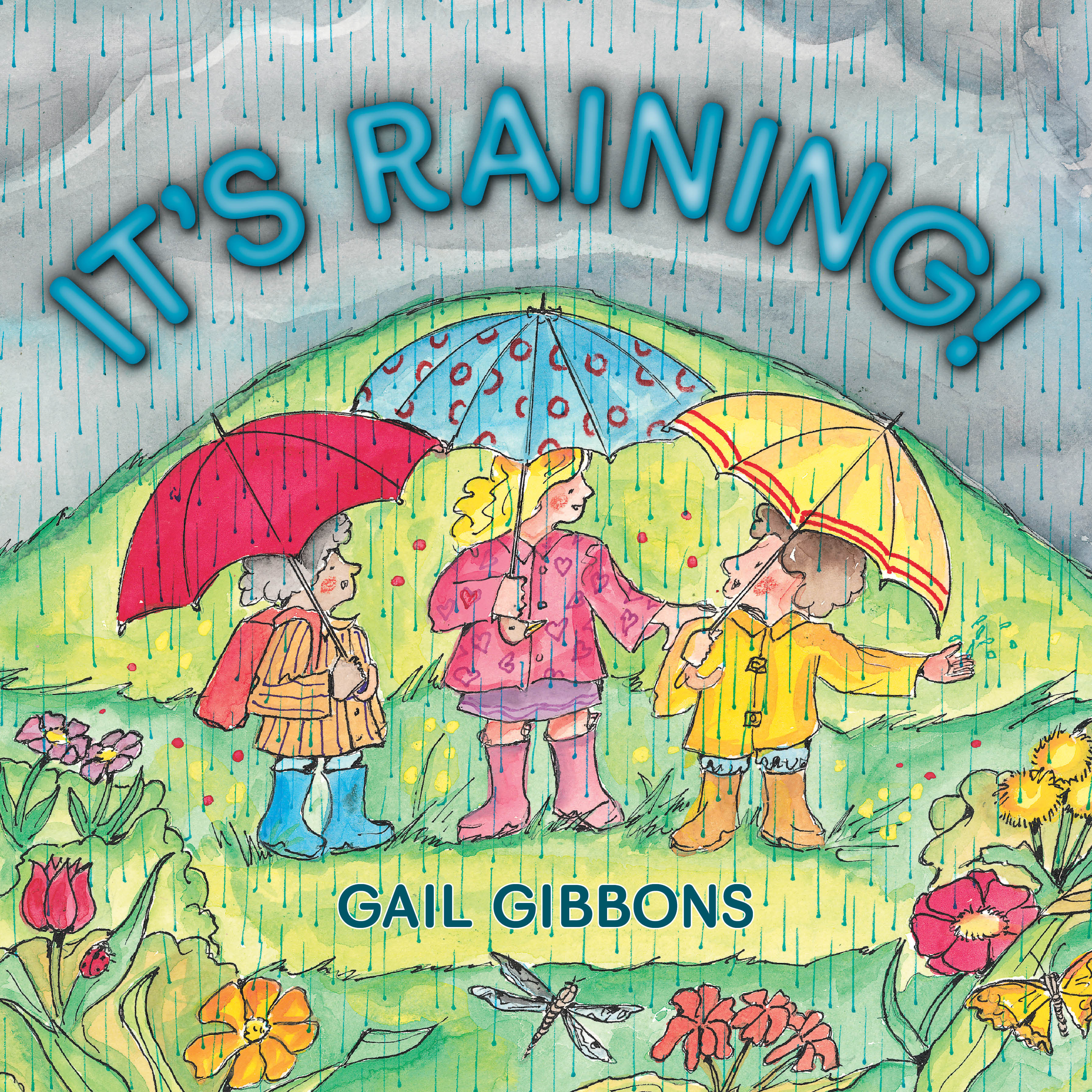 It'S Raining! (Hardcover Book)