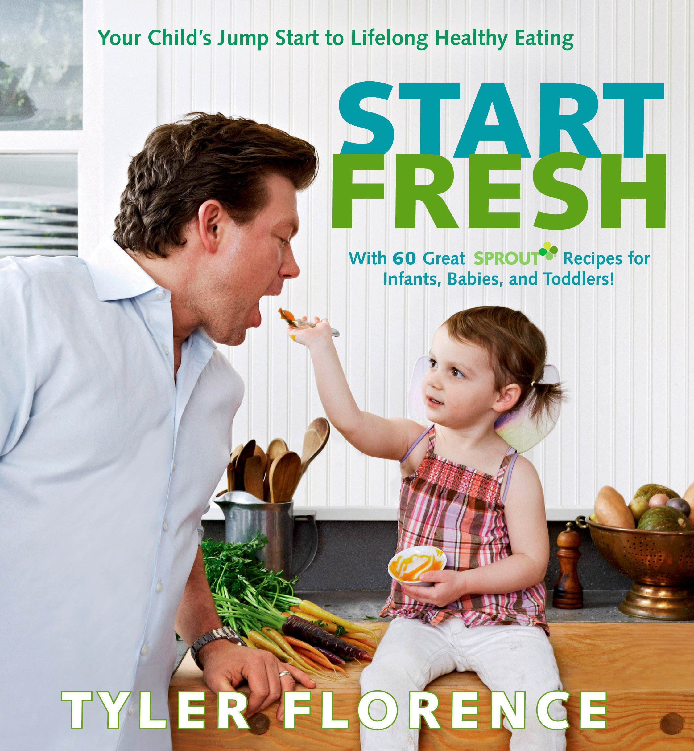 Start Fresh (Hardcover Book)
