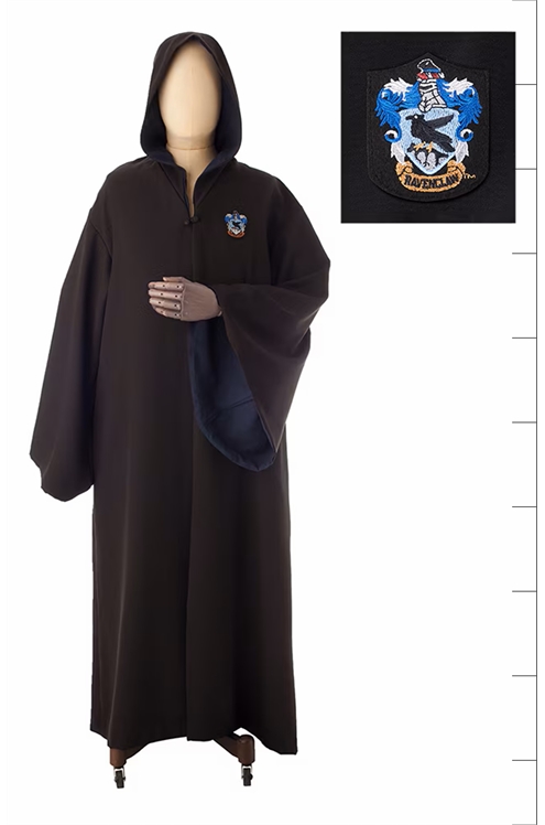 Harry Potter Ravenclaw Robe Pre-Owned