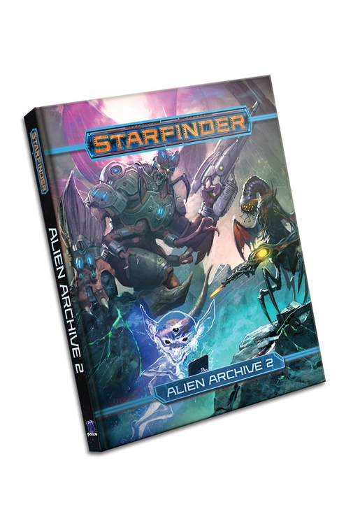 Starfinder Alien Archive Pre-Owned