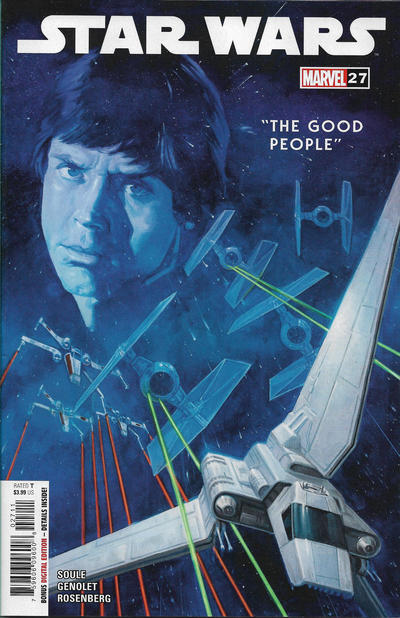 Star Wars #27-Near Mint (9.2 - 9.8)