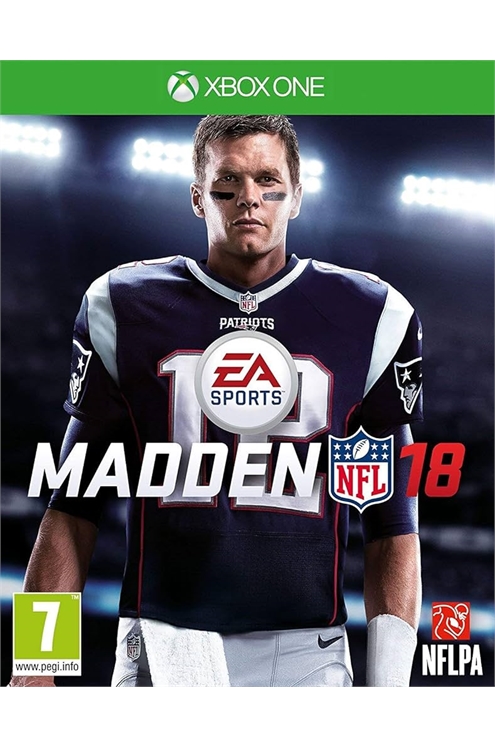 Xbox One Xb1 Madden Nfl 18