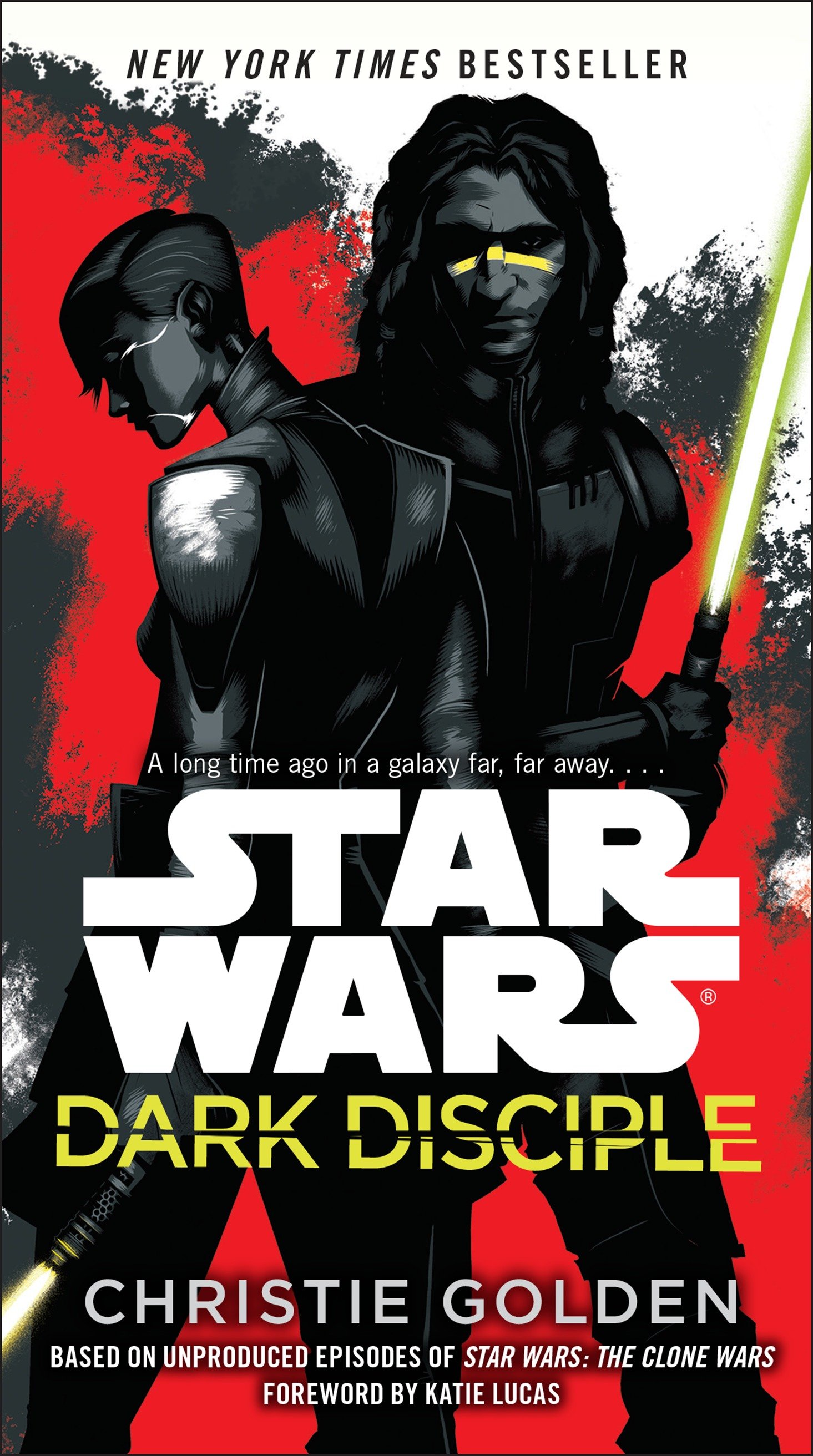 Star Wars Premium Paperback Volume 4 Dark Disciple