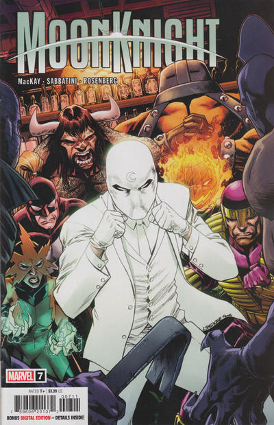 Moon Knight #7