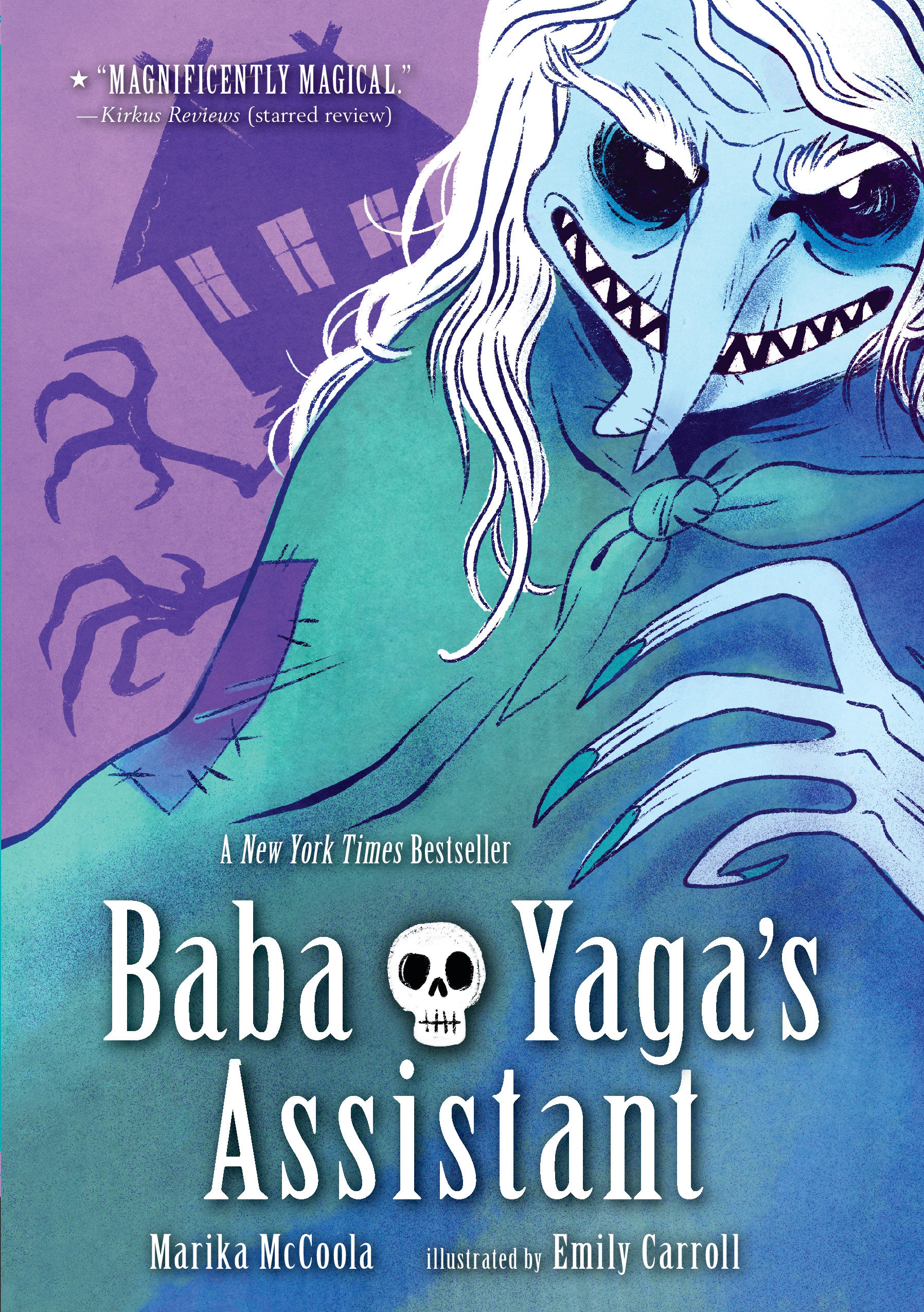 Baba Yaga's Assistant