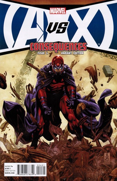 AvX Consequences #4 Variant