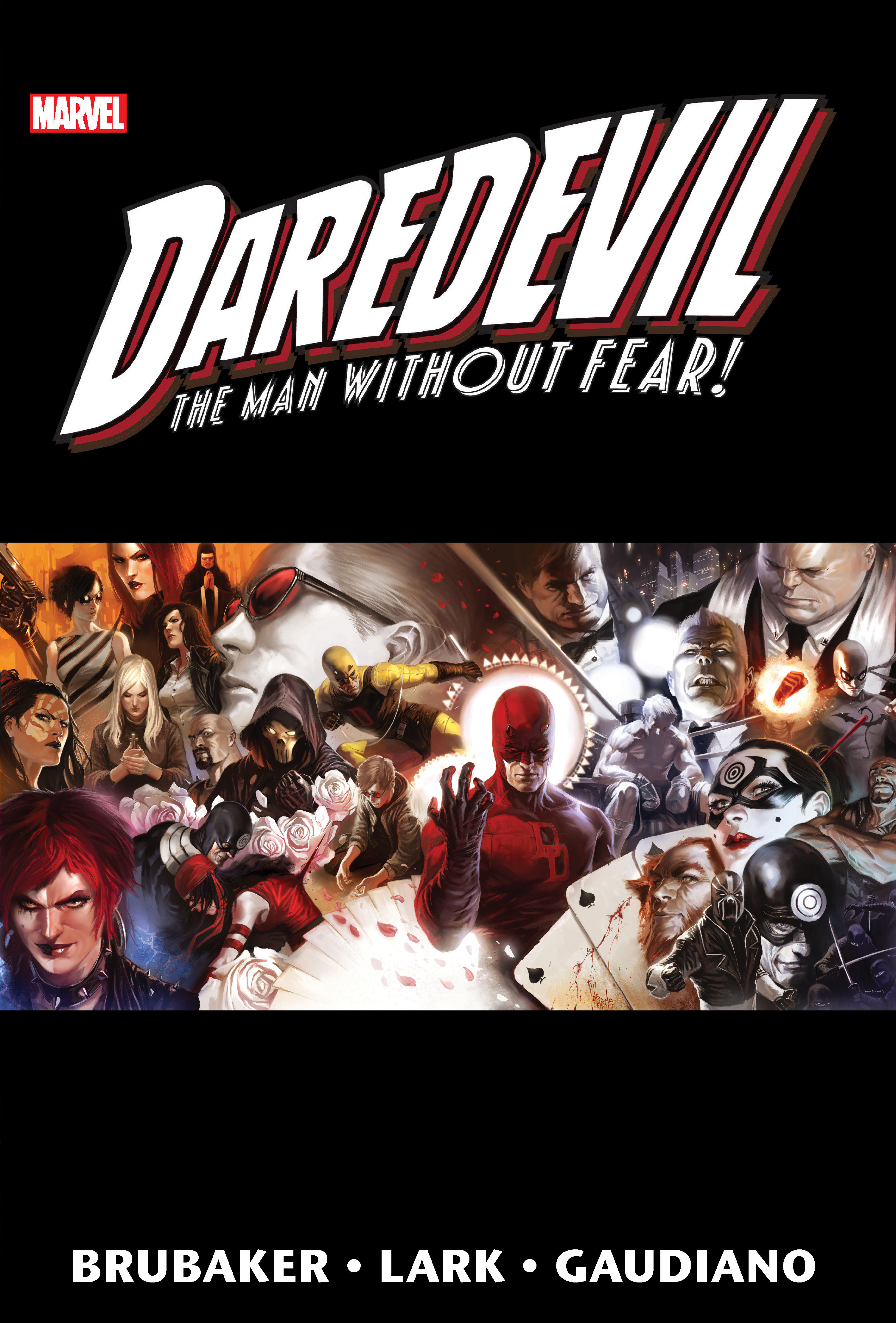 Daredevil by Brubaker & Lark Omnibus Volume 2 (2023 Printing)
