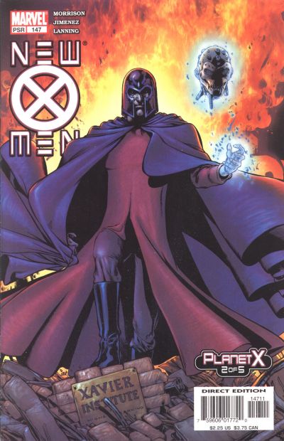 New X-Men #147 (1991)