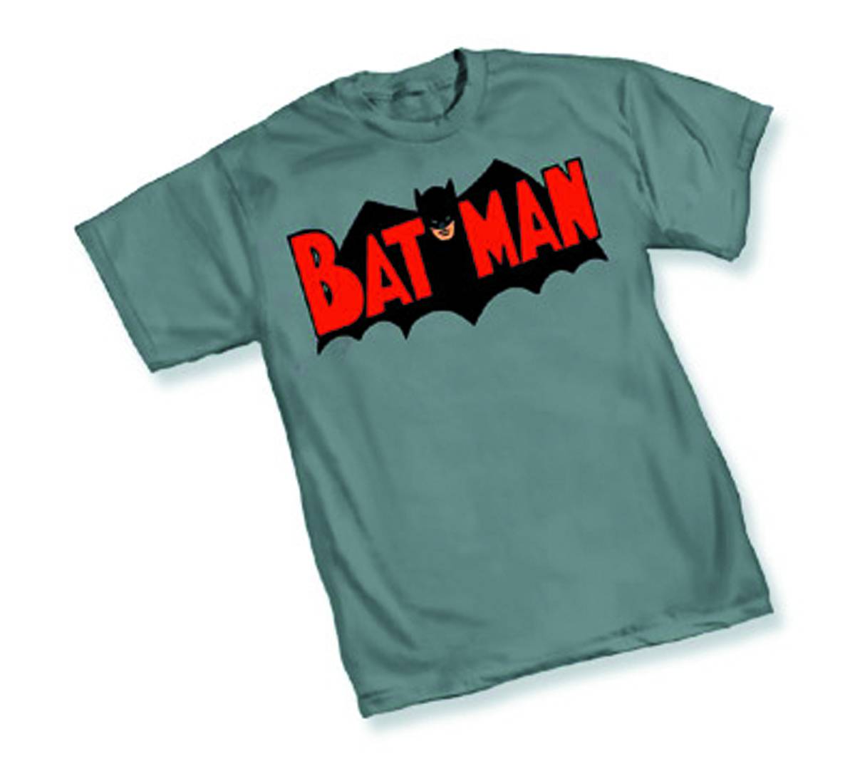 Batman Logo T-Shirt Large