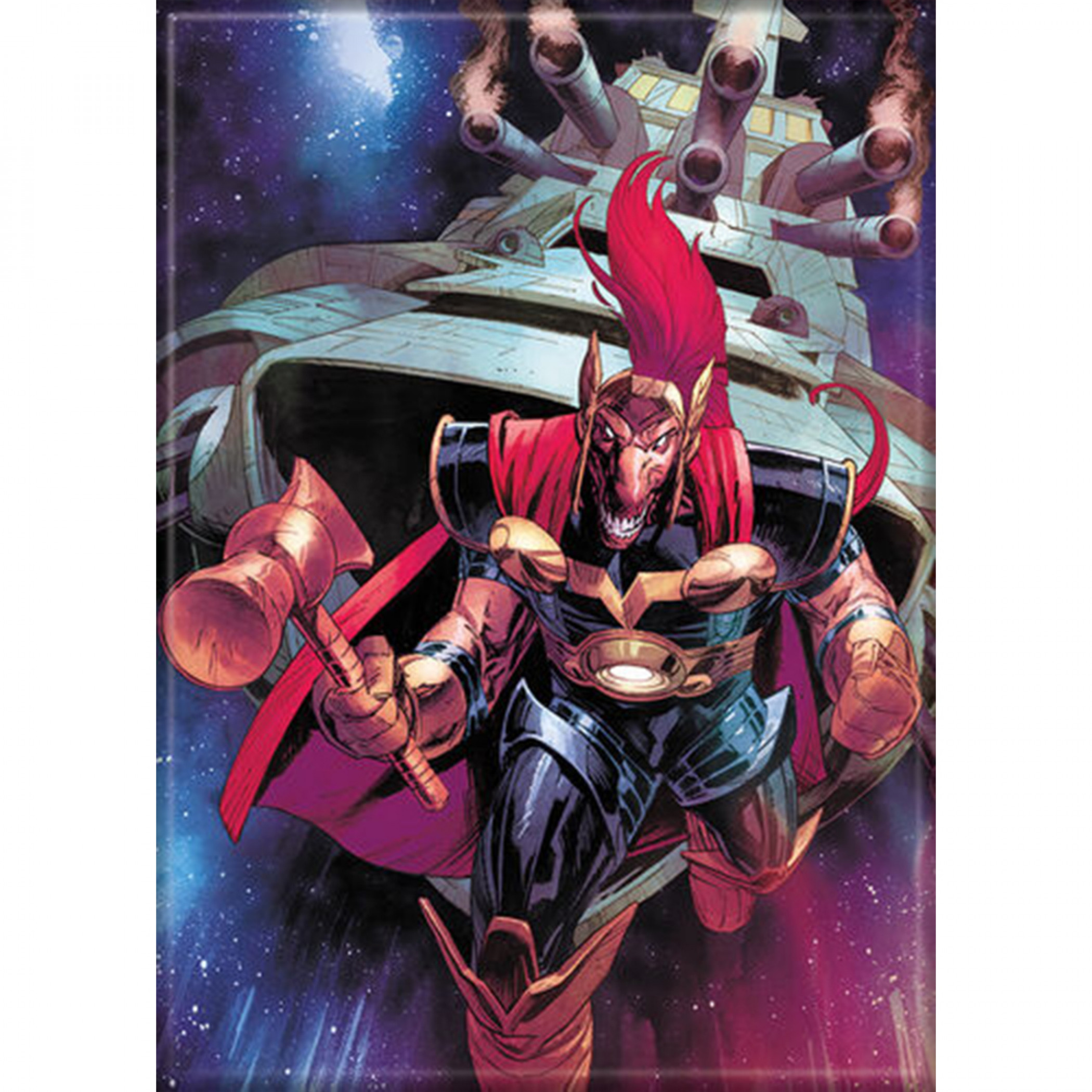 Thor #1 Beta Ray Bill - Magnet