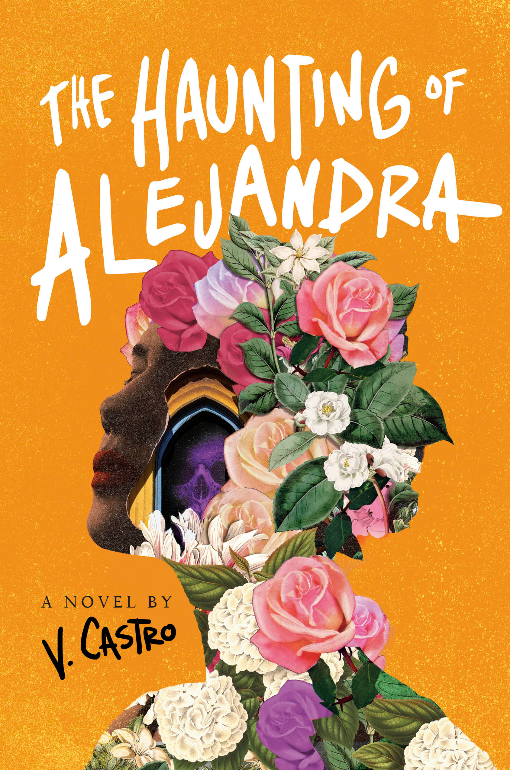 The Haunting Of Alejandra (Hardcover Book)