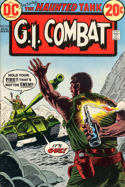 G.I. Combat #163-Very Good (3.5 – 5)