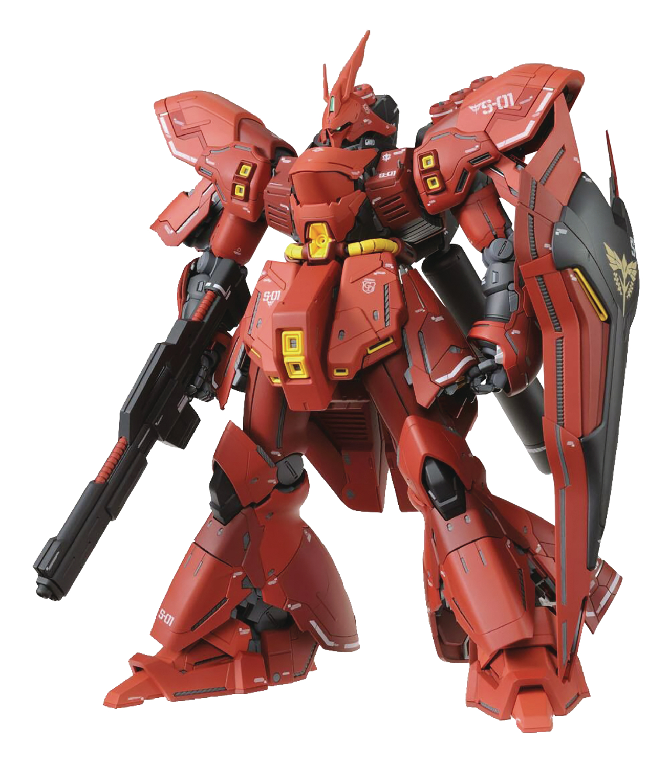 Gundam Msn-04 Sazabi Ver.ka Mg 1/100 Model Kit