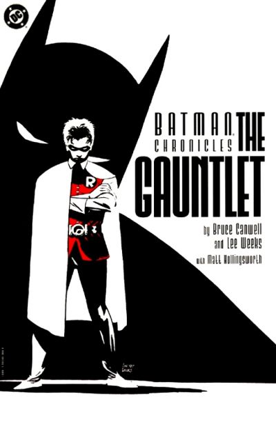 Batman Chronicles: The Gauntlet #0-Very Fine