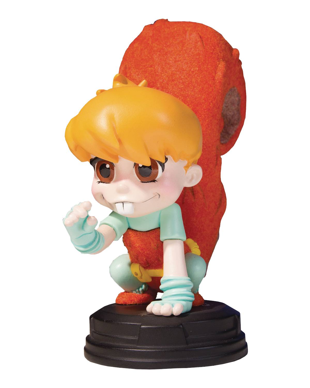 Marvel Animated Style Squirrel Girl Statue