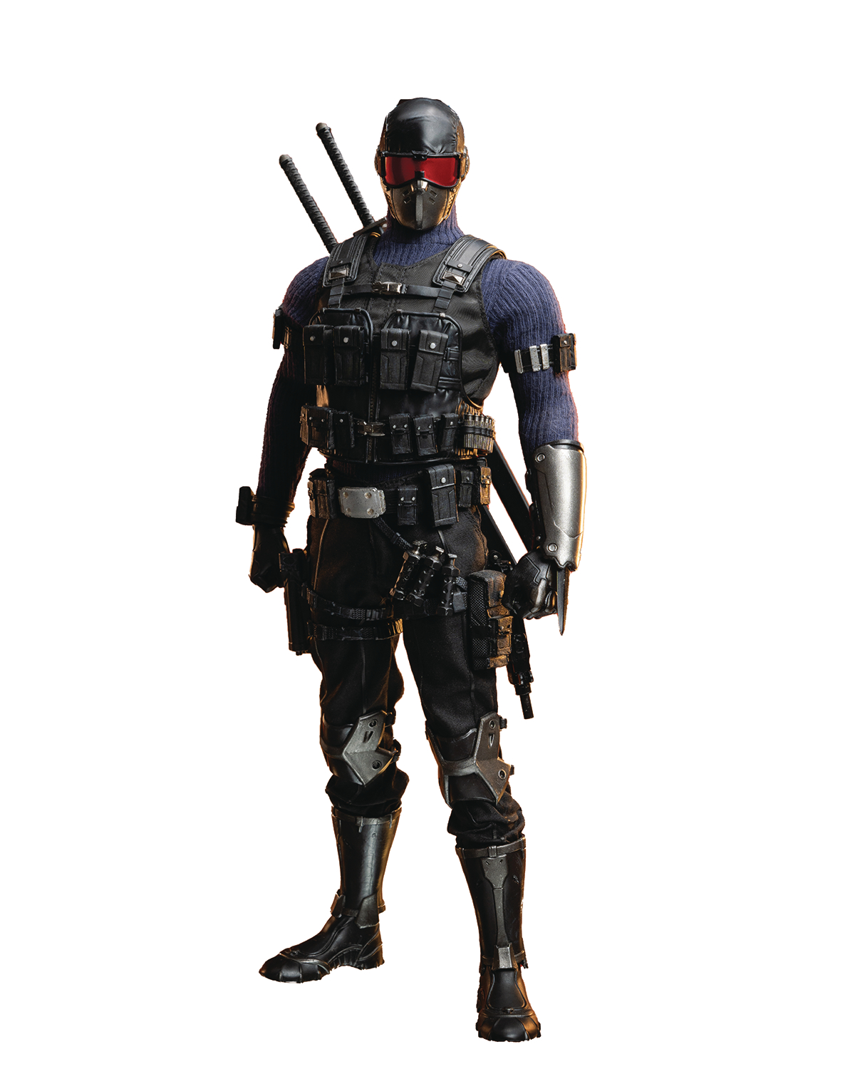 Commando Snake Eyes Sixth Scale Figure